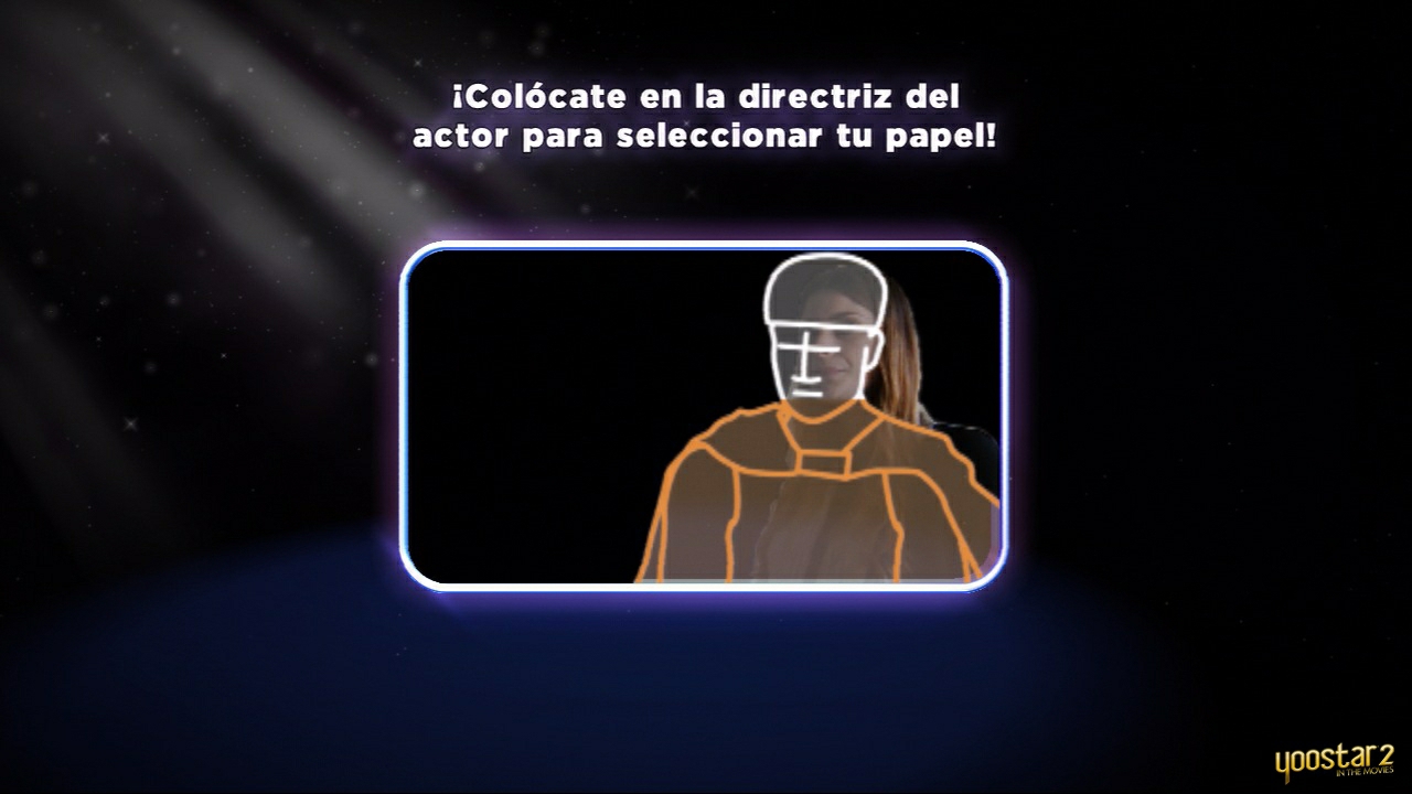 Yoostar 2 (Kinect - Compatible Move)